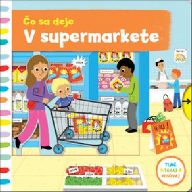 o sa deje v supermarkete - Ruth Redford