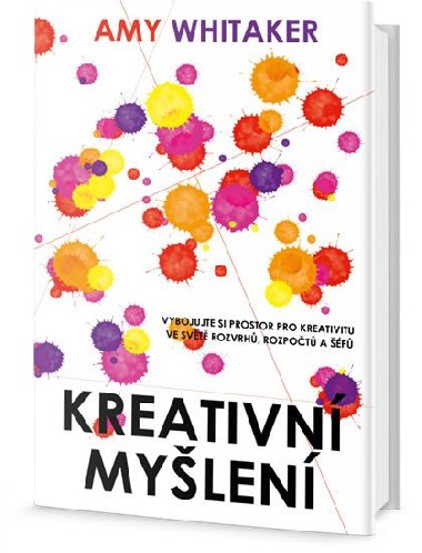 Kreativn mylen - Amy Whitaker
