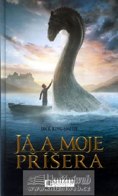 J a moje pera - Dick King-Smith