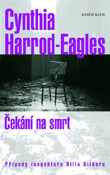 ekn na smrt - Cynthia Harrod-Eagles