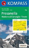 Presanella ,Madonna di Campiglio 639 / 1:25T NKOM - neuveden
