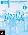 Gente 1 Nueva Ed. - Libro del profesor - kolektiv autor