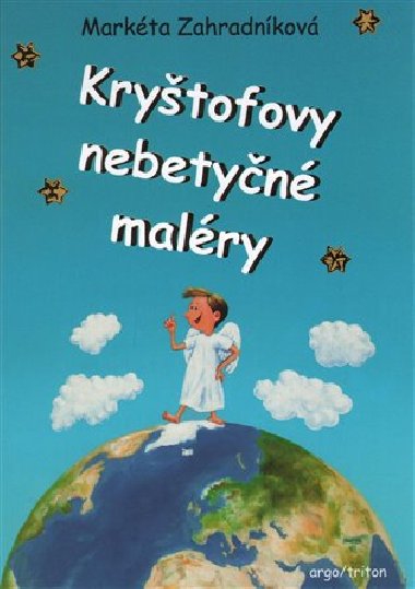 Krytofovy nebetyn malry - Markta Zahradnkov