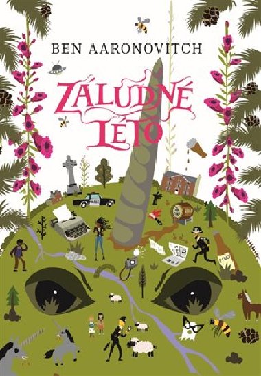 Zludn lto - Ben Aaronovitch