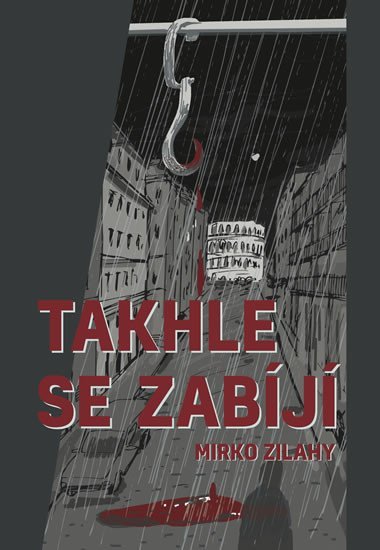 Takhle se zabj - Mirko Zilahy
