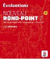 Les valuations de Nouveau Rond-Point 2 + CD - neuveden