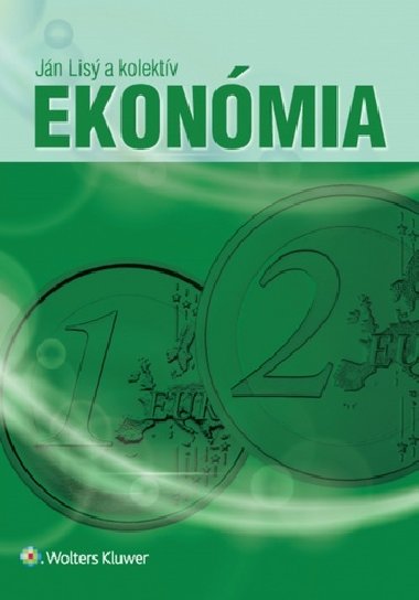 Ekonómia - Ján Lisý