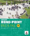 Rond-Point pas a pas A1 - L. de ll. + C. dex. + CD - neuveden
