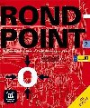 Rond-point 2 - Livre de lleve + CD - neuveden