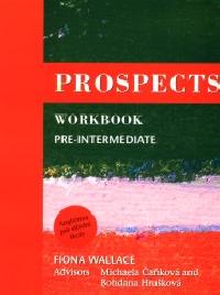 Prospects pre-int czech workbook - Wallace Fiona
