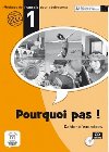 Pourquoi Pas 1 - Cahier dexercices + CD - neuveden