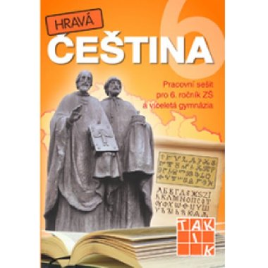 Hravá čeština 6 - 