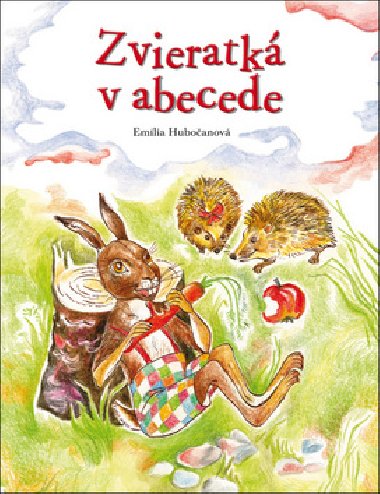 Zvieratk v abecede - Emlia Huboanov