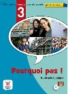 Pourquoi Pas 3 - Guide pdagogique (CD) - neuveden