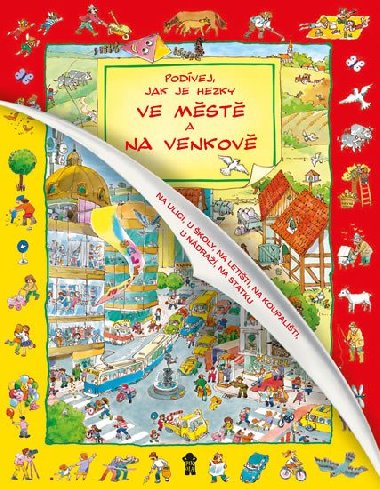 Podvej, jak je hezky ve mst a na venkov - Pikola