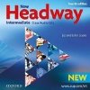 New Headway Fourth Edition Intermediate Class audio CDs /3/ - John Soars; Liz Soars