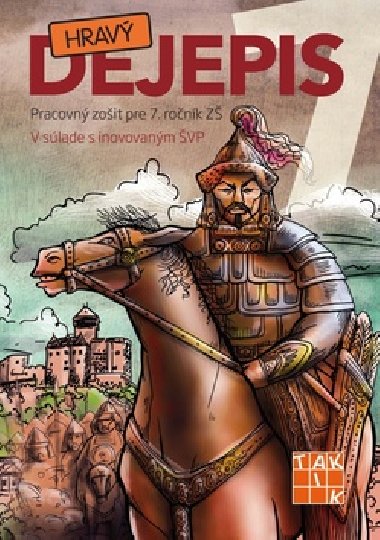 Hrav dejepis 7 - 