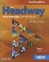 New Headway Fourth Edition Pre-Intermediate Students Book Part B - Soars John and Liz