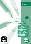 Les cls du Nouveau DELF A2 - Guide pd. + CD - neuveden