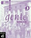 Gente 3 Nueva Ed. - Libro del profesor - kolektiv autor