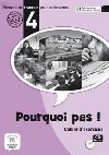 Pourquoi Pas 4 - Cahier dexercices + CD - neuveden