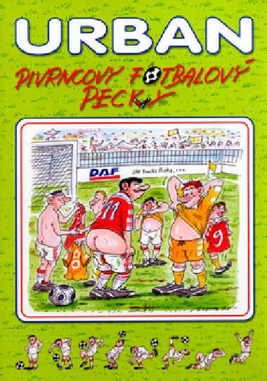 Pivrncovy fotbalov pecky - Petr Urban