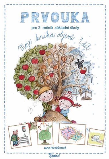 Prvouka uebnice 2/1.dl - Potkov Jana
