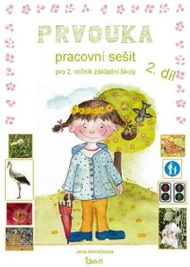 Prvouka pracovn seit 2/2.dl - Potkov Jana