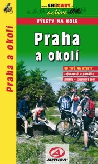 Okolí prahy - cykloprůvodce - 