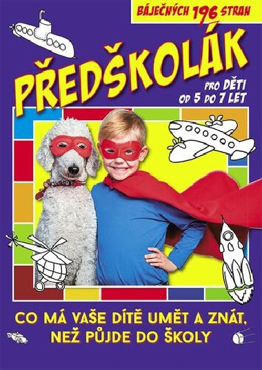 Předškolák - Raabe