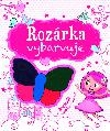 Rozrka vybarvuje - neuveden