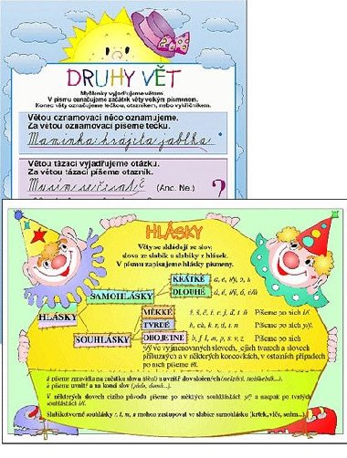 Druhy vt / Hlsky (karta) - neuveden