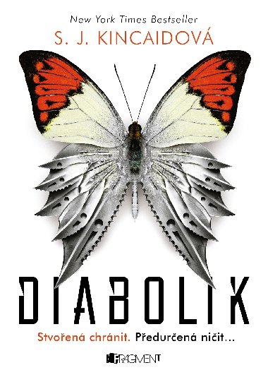 Diabolik - S.J. Kincaidov