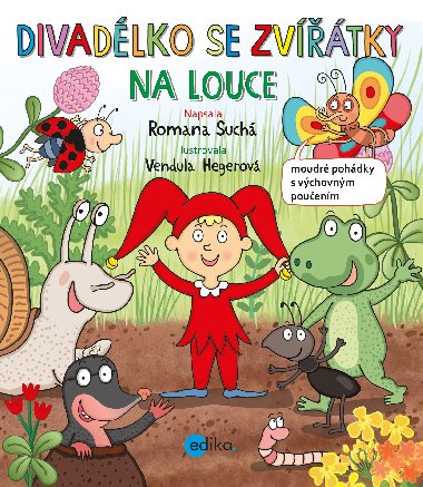 Divadlko se zvtky na louce - Romana Such