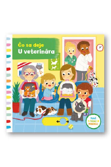 o sa deje u veterinra - Ruth Redford