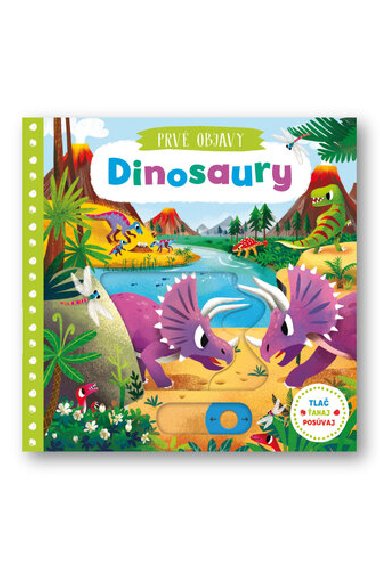 Dinosaury - 