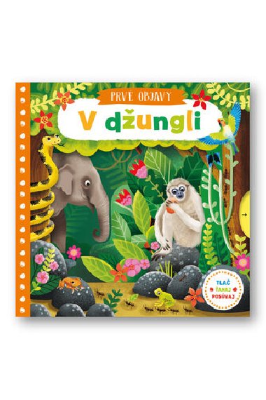 V dungli - Jenny Wren