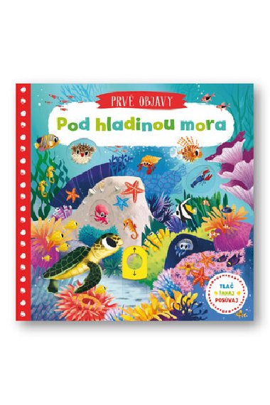Pod hladinou mora - 