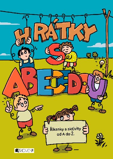 Hrtky s abecedou - Jaroslava Dvokov