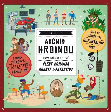 Jak se stt aknm hrdinou - Andrea Brzdov