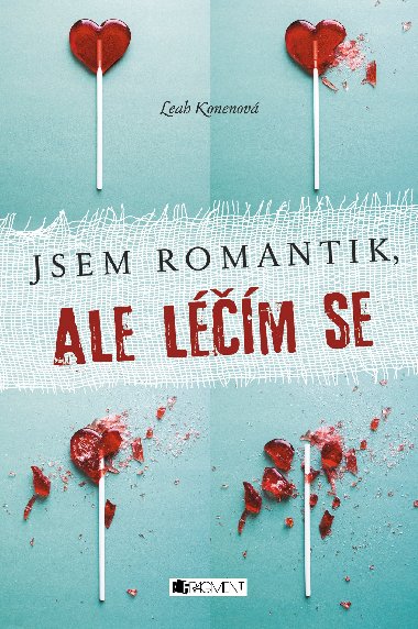 Jsem romantik, ale lm se - Konenov Leah