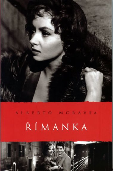 manka - Alberto Moravia