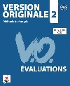 Les valuations Version Originale 2 + CD - neuveden