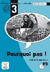 Pourquoi Pas 3 - Cahier dexercices + CD - neuveden