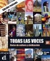 Todas las voces B1 - Libro del alumno - kolektiv autor