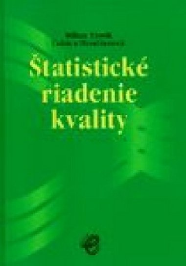 tatistick riadenie kvality - ubica Hrniarov; Milan Terek