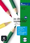 Les cls du Nouveau DELF A2 - L. de lleve + CD - neuveden
