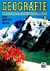 Geografie pro stedn koly 1 - Jaromr Demek