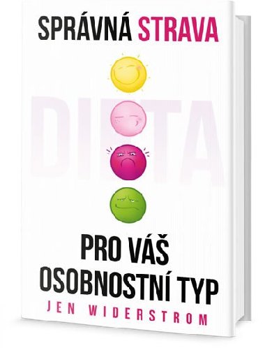 Správná strava pro váš osobnostní typ - Jen Wiederstrom