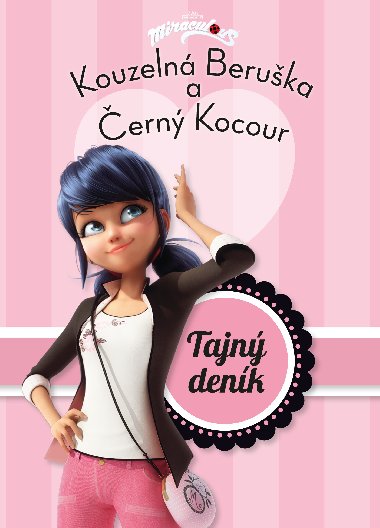 Kouzeln Beruka a ern Kocour: Tajn denk - Zagtoon